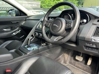 JAGUAR E-PACE 2.0 D180 SE SUV 5dr Diesel Auto AWD Euro 6 (s/s) (180 ps)