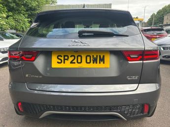JAGUAR E-PACE 2.0 D180 SE SUV 5dr Diesel Auto AWD Euro 6 (s/s) (180 ps)
