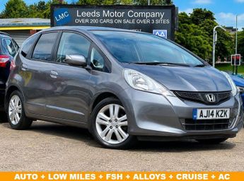Honda Jazz 1.4 i-VTEC ES Plus Hatchback 5dr Petrol CVT Euro 5 (99 ps)