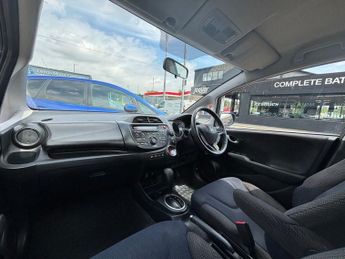 HONDA JAZZ 1.4 i-VTEC ES Plus Hatchback 5dr Petrol CVT Euro 5 (99 ps)