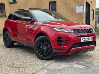 Land Rover Range Rover Evoque 2.0 P300 MHEV HST SUV 5dr Petrol Auto 4WD Euro 6 (s/s) (300 ps)
