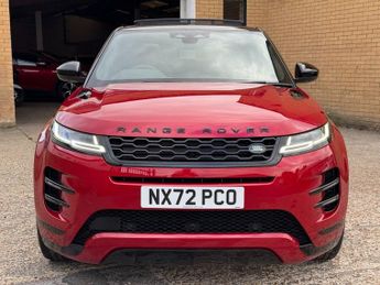 LAND ROVER RANGE ROVER EVOQUE 2.0 P300 MHEV HST SUV 5dr Petrol Auto 4WD Euro 6 (s/s) (300 ps)