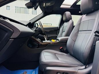 LAND ROVER RANGE ROVER EVOQUE 2.0 P300 MHEV HST SUV 5dr Petrol Auto 4WD Euro 6 (s/s) (300 ps)