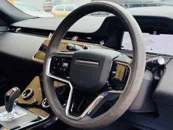 LAND ROVER RANGE ROVER EVOQUE 2.0 P300 MHEV HST SUV 5dr Petrol Auto 4WD Euro 6 (s/s) (300 ps)