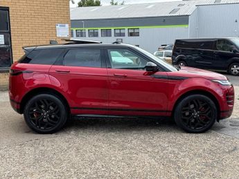 LAND ROVER RANGE ROVER EVOQUE 2.0 P300 MHEV HST SUV 5dr Petrol Auto 4WD Euro 6 (s/s) (300 ps)
