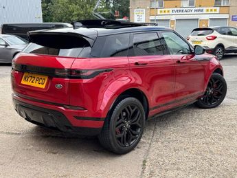 LAND ROVER RANGE ROVER EVOQUE 2.0 P300 MHEV HST SUV 5dr Petrol Auto 4WD Euro 6 (s/s) (300 ps)