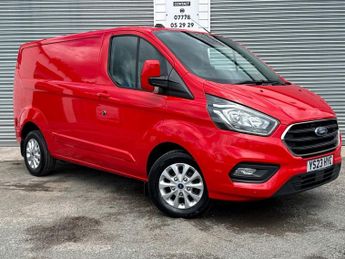 Ford Transit 2.0 280 EcoBlue Limited Panel Van 5dr Diesel Auto L1 H1 Euro 6 (
