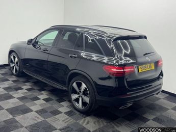 Mercedes GLC 2.1 GLC220d Urban Edition SUV 5dr Diesel G-Tronic+ 4MATIC Euro 6
