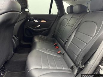 MERCEDES-BENZ GLC 2.1 GLC220d Urban Edition SUV 5dr Diesel G-Tronic+ 4MATIC Euro 6