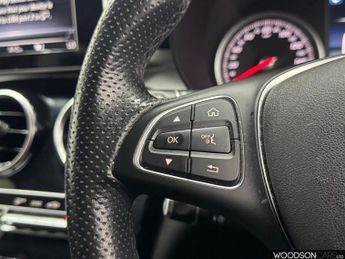MERCEDES-BENZ GLC 2.1 GLC220d Urban Edition SUV 5dr Diesel G-Tronic+ 4MATIC Euro 6