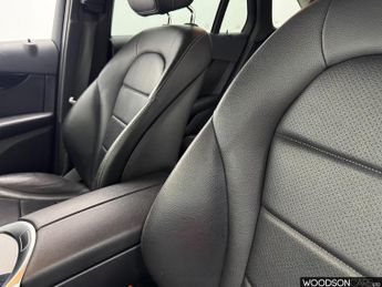 MERCEDES-BENZ GLC 2.1 GLC220d Urban Edition SUV 5dr Diesel G-Tronic+ 4MATIC Euro 6