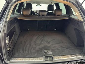 MERCEDES-BENZ GLC 2.1 GLC220d Urban Edition SUV 5dr Diesel G-Tronic+ 4MATIC Euro 6
