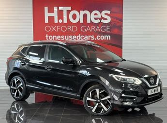 Nissan Qashqai 1.5 dCi Tekna SUV 5dr Diesel Manual Euro 6 (s/s) (110 ps)