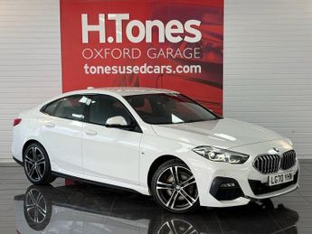 BMW 2 SERIES GRAN COUPE 1.5 218i M Sport Saloon 4dr Petrol DCT Euro 6 (s/s) (140 ps)