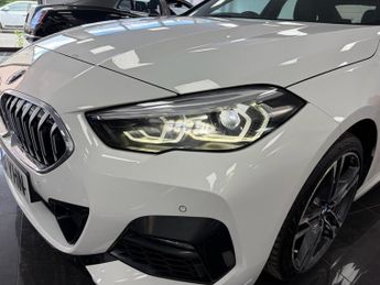 BMW 2 SERIES GRAN COUPE 1.5 218i M Sport Saloon 4dr Petrol DCT Euro 6 (s/s) (140 ps)