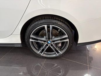 BMW 2 SERIES GRAN COUPE 1.5 218i M Sport Saloon 4dr Petrol DCT Euro 6 (s/s) (140 ps)