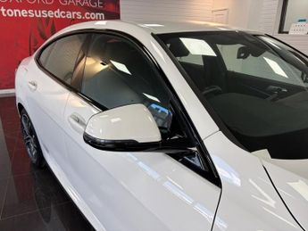 BMW 2 SERIES GRAN COUPE 1.5 218i M Sport Saloon 4dr Petrol DCT Euro 6 (s/s) (140 ps)
