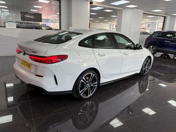 BMW 2 SERIES GRAN COUPE 1.5 218i M Sport Saloon 4dr Petrol DCT Euro 6 (s/s) (140 ps)