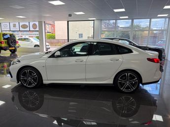 BMW 2 SERIES GRAN COUPE 1.5 218i M Sport Saloon 4dr Petrol DCT Euro 6 (s/s) (140 ps)