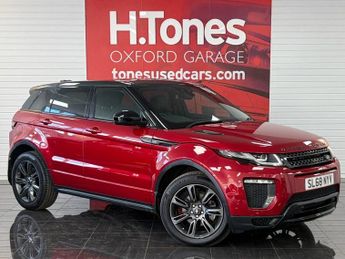 LAND ROVER RANGE ROVER EVOQUE 2.0 TD4 Landmark SUV 5dr Diesel Auto 4WD Euro 6 (s/s) (180 ps)