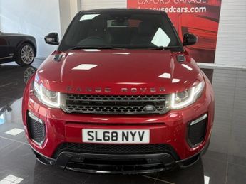 LAND ROVER RANGE ROVER EVOQUE 2.0 TD4 Landmark SUV 5dr Diesel Auto 4WD Euro 6 (s/s) (180 ps)