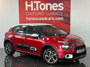 Citroen C3 1.2 PureTech Flair Hatchback 5dr Petrol Manual Euro 6 (s/s) (83 