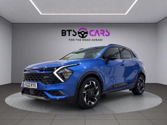 Kia Sportage 1.6 T-GDi MHEV GT-Line SUV 5dr Petrol Hybrid DCT Euro 6 (s/s) (1
