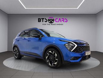 KIA SPORTAGE 1.6 T-GDi MHEV GT-Line SUV 5dr Petrol Hybrid DCT Euro 6 (s/s) (1