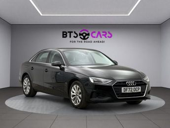 Audi A4 2.0 TFSI 35 Technik Saloon 4dr Petrol S Tronic Euro 6 (s/s) (150