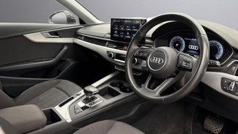AUDI A4 2.0 TFSI 35 Technik Saloon 4dr Petrol S Tronic Euro 6 (s/s) (150