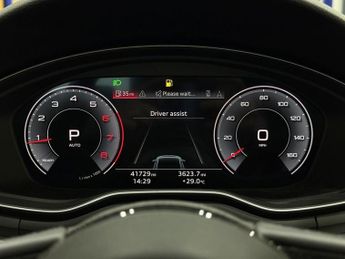 AUDI A4 2.0 TFSI 35 Technik Saloon 4dr Petrol S Tronic Euro 6 (s/s) (150