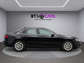 AUDI A4 2.0 TFSI 35 Technik Saloon 4dr Petrol S Tronic Euro 6 (s/s) (150