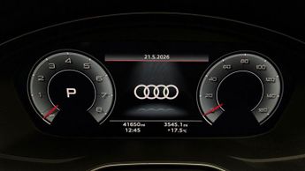 AUDI A4 2.0 TFSI 35 Technik Saloon 4dr Petrol S Tronic Euro 6 (s/s) (150