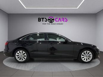 AUDI A4 2.0 TFSI 35 Technik Saloon 4dr Petrol S Tronic Euro 6 (s/s) (150