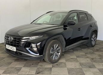 Hyundai Tucson 1.6 T-GDi SE Connect SUV 5dr Petrol Manual Euro 6 (s/s) (150 ps)