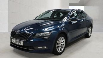 Skoda Superb 1.4 TSI ACT SE Technology Hatchback 5dr Petrol Manual Euro 6 (s/