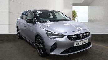 Vauxhall Corsa 1.2 Turbo Elite Edition Hatchback 5dr Petrol Manual Euro 6 (s/s)