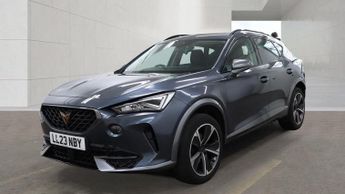 Cupra Formentor 1.5 TSI V1 SUV 5dr Petrol DSG Euro 6 (s/s) (150 ps)