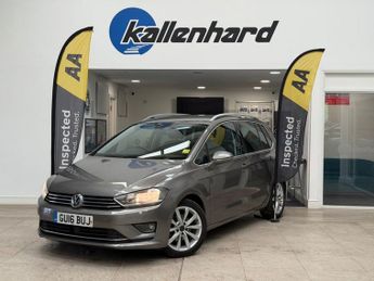 VOLKSWAGEN GOLF SV 1.4 TSI BlueMotion Tech ACT GT MPV 5dr Petrol DSG Euro 6 (s/s) (