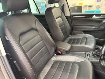VOLKSWAGEN GOLF SV 1.4 TSI BlueMotion Tech ACT GT MPV 5dr Petrol DSG Euro 6 (s/s) (