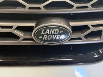 LAND ROVER DISCOVERY SPORT 2.0 TD4 SE Tech SUV 5dr Diesel Auto 4WD Euro 6 (s/s) (180 ps)