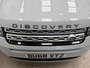 LAND ROVER DISCOVERY SPORT 2.0 TD4 HSE SUV 5dr Diesel Auto 4WD Euro 6 (s/s) (180 ps)