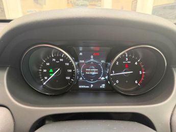 LAND ROVER DISCOVERY SPORT 2.0 TD4 HSE SUV 5dr Diesel Auto 4WD Euro 6 (s/s) (180 ps)
