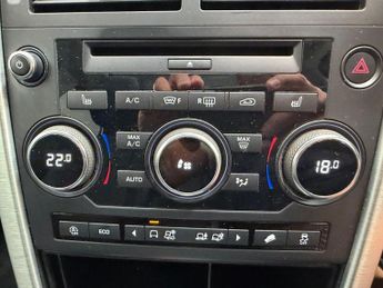 LAND ROVER DISCOVERY SPORT 2.0 TD4 HSE SUV 5dr Diesel Auto 4WD Euro 6 (s/s) (180 ps)