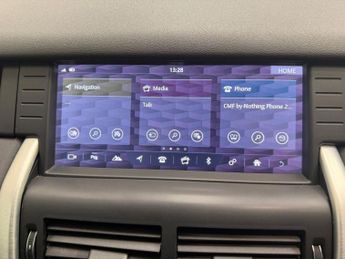 LAND ROVER DISCOVERY SPORT 2.0 TD4 HSE SUV 5dr Diesel Auto 4WD Euro 6 (s/s) (180 ps)
