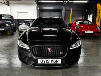 JAGUAR XF 3.0d V6 S Sportbrake 5dr Diesel Auto Euro 6 (s/s) (300 ps)