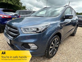 Ford Kuga 1.5 TDCi ST-Line SUV 5dr Diesel Manual Euro 6 (s/s) (120 ps)