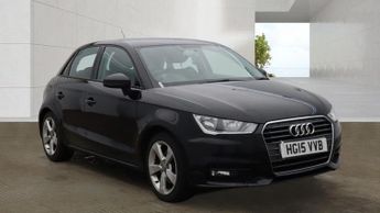 Audi A1 1.6 TDI Sport Sportback 5dr Diesel Manual Euro 6 (s/s) (116 ps)