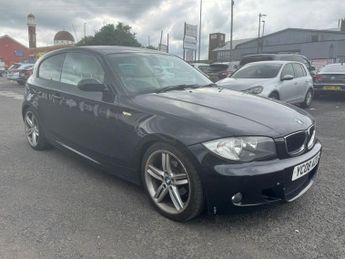 BMW 116 1.6 116i M Sport Hatchback 3dr Petrol Manual Euro 4 (122 bhp)
