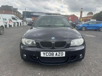 BMW 1 SERIES 1.6 116i M Sport Hatchback 3dr Petrol Manual Euro 4 (122 bhp)